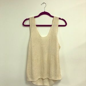 Madewell Knit Tank